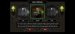 Game screenshot Lovecraft's Untold Stories apk