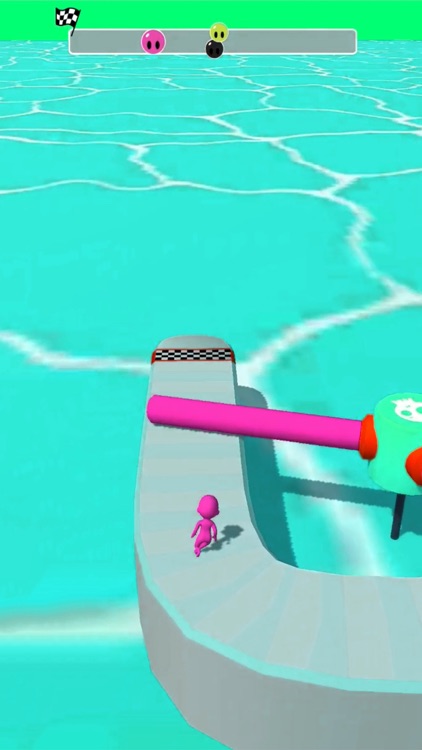 AquaPark IO : Touch The Wall 2