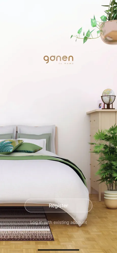 Ganen Smart Home