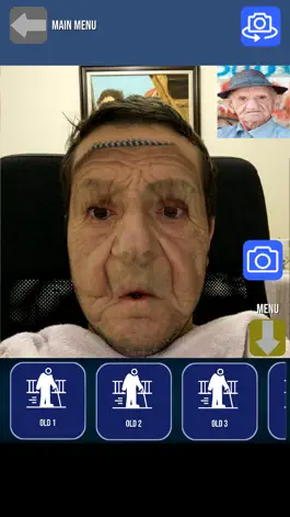 Game screenshot Future Old Age Predict apk