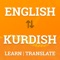 Icon Dictionary english to kurdish
