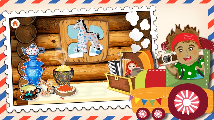 Little Traveller – Baby Learn screenshot-7