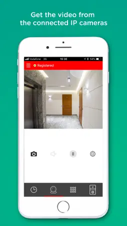 BAS-IP Intercom screenshot 5