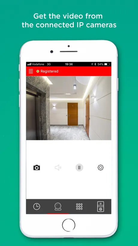 BAS-IP Intercom