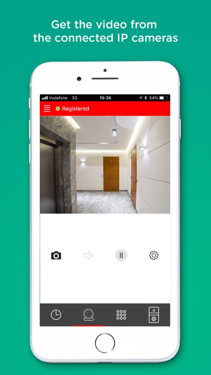 BAS-IP Intercom screenshot-4