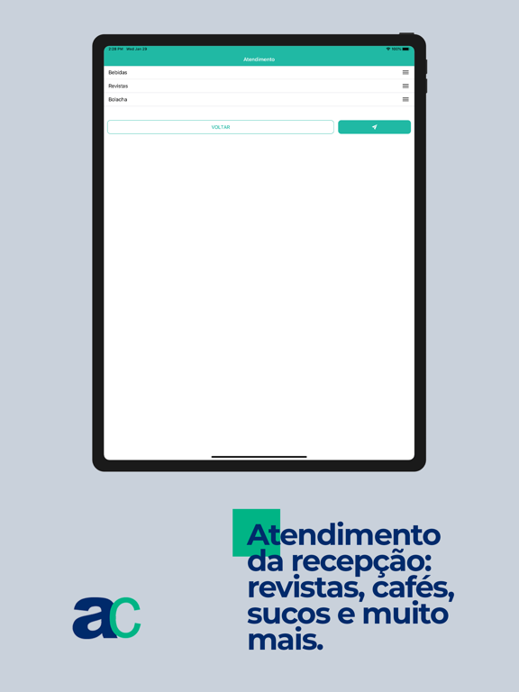 Screenshot #5 pour Alfa Clinic - Paciente
