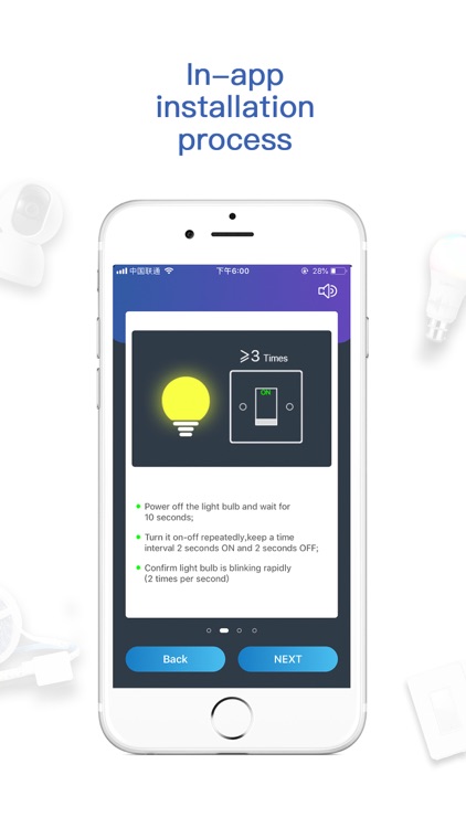 PlusMinus - Smart Home
