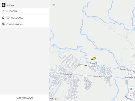 Screenshot #4 pour Security Concepts