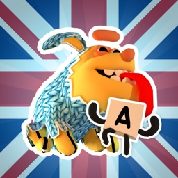 Learn English with Antura