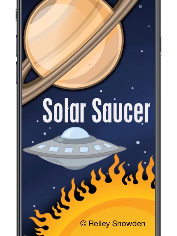 Screenshot #4 pour Solar Saucer