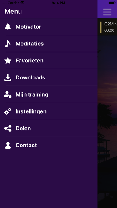 C2Mindfulness Screenshot