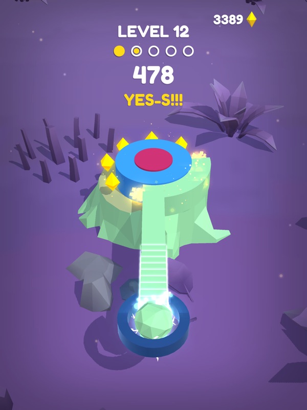 Twist Hit! screenshot 8