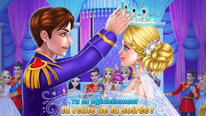 Screenshot #3 pour Princesse des Glaces à 16 ans