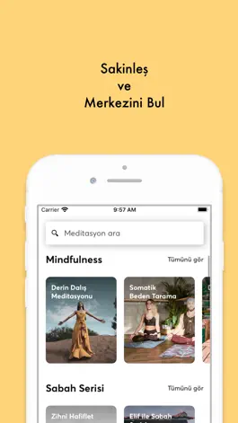 Game screenshot Om Meditasyon: Mindfulness hack