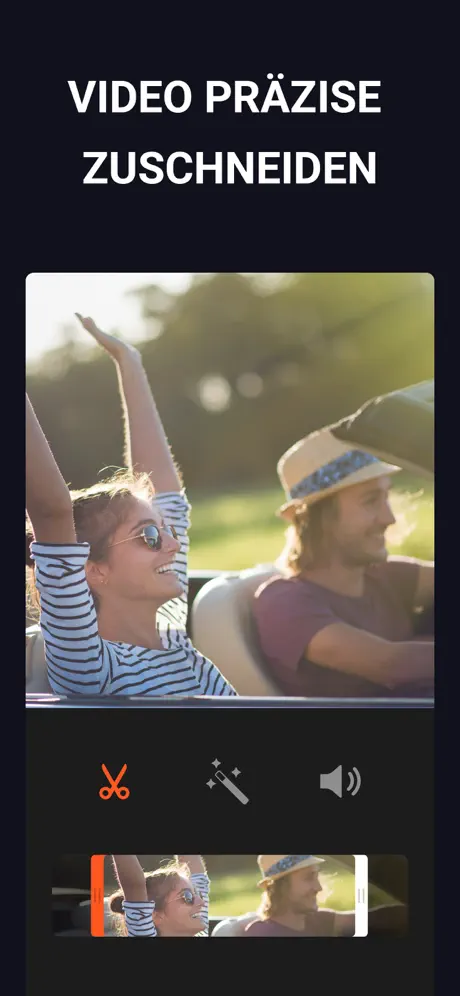 Video Bearbeiten Musik Editor