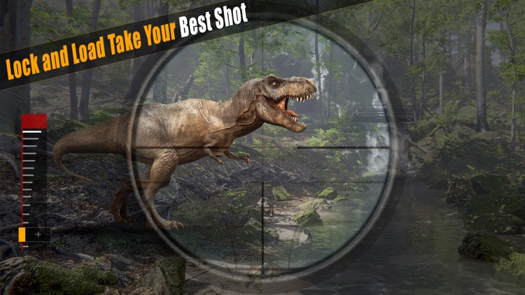 Jurassic World Dino Hunting screenshot-0
