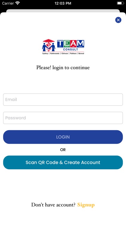 Team Consult screenshot-4