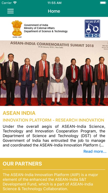 Asean India