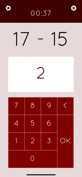 Game screenshot Subtraction Math Master mod apk