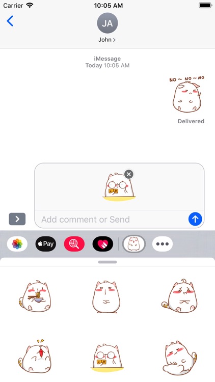 Wave mouse pig expression