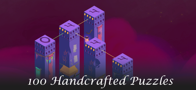 ‎Mystic Pillars: A Puzzle Game Screenshot