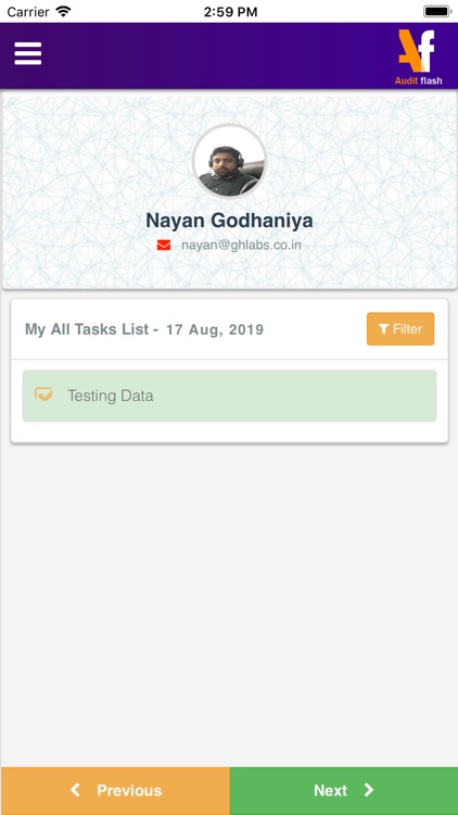 Audit Flash screenshot-5