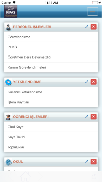 How to cancel & delete Kipaş Eğitim from iphone & ipad 3