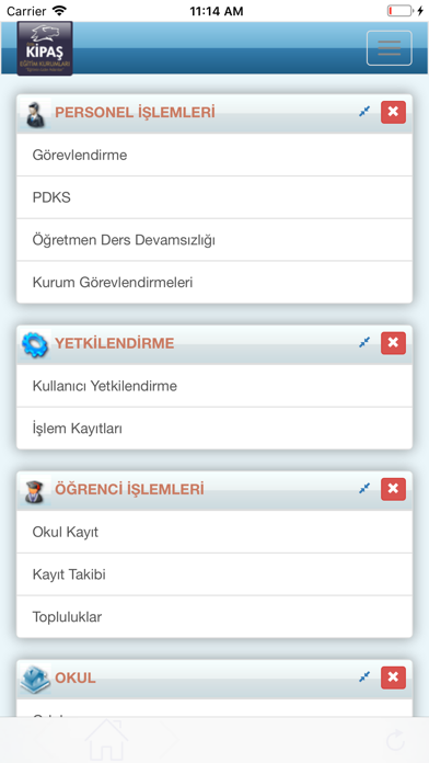 Kipaş Eğitim screenshot 3