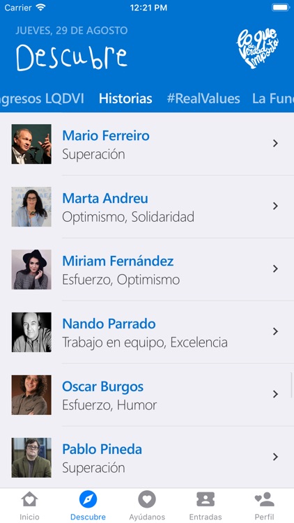 Lo Que De Verdad Importa v2 screenshot-4