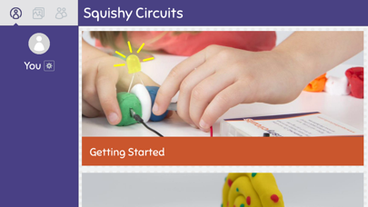 Squishy Circuits Screenshot