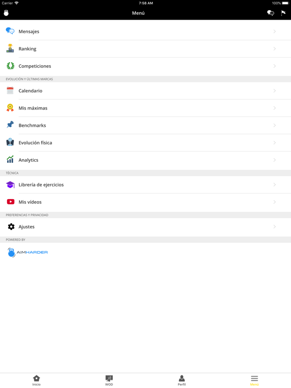 Screenshot #4 pour Box Ragnarok App