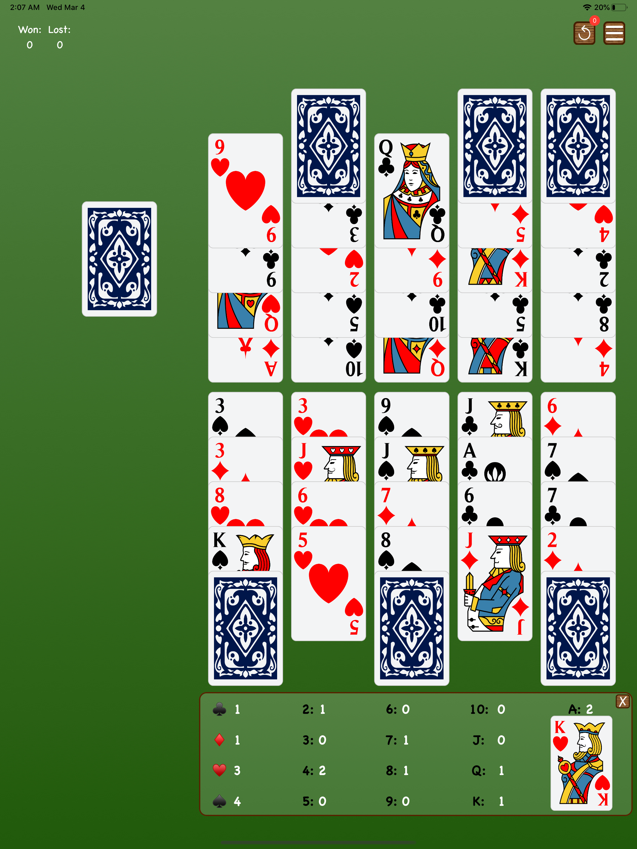 Five O Poker