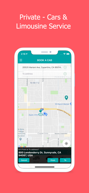 Private Car Service(圖2)-速報App