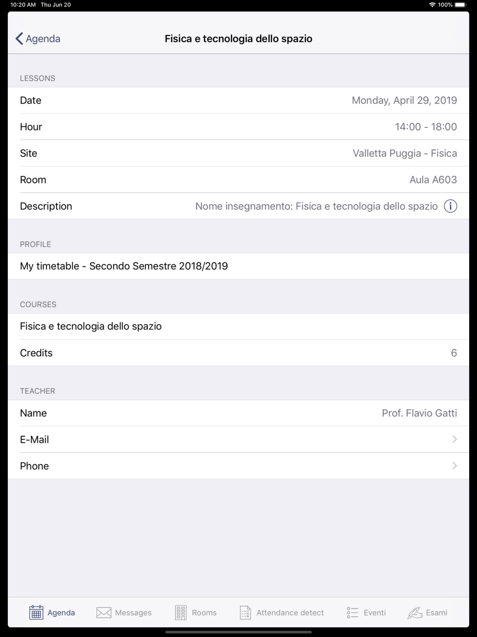 iPad screenshot