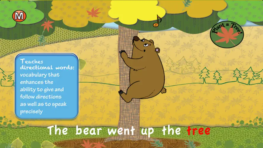 Bear Went Over the Mountain screenshot 4