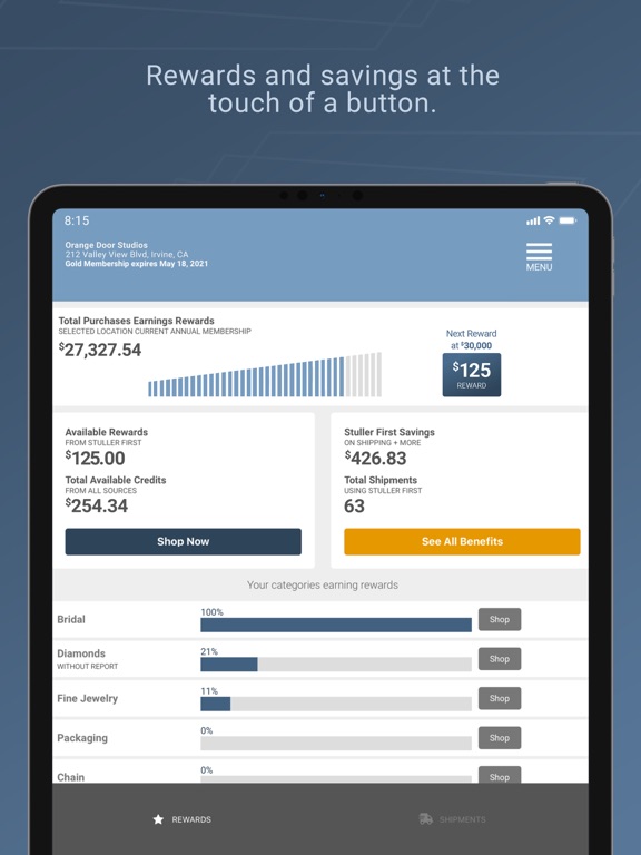 Screenshot #4 pour Stuller First®