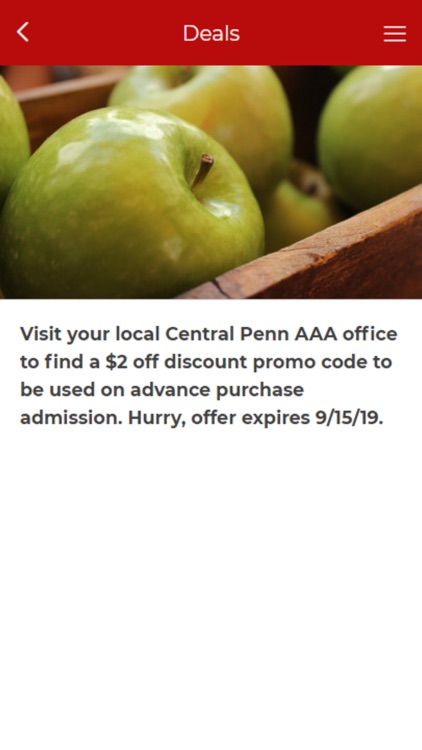 Apple Harvest Festival