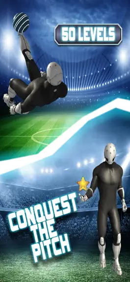Game screenshot Boot Soccer – Robot Kicks apk