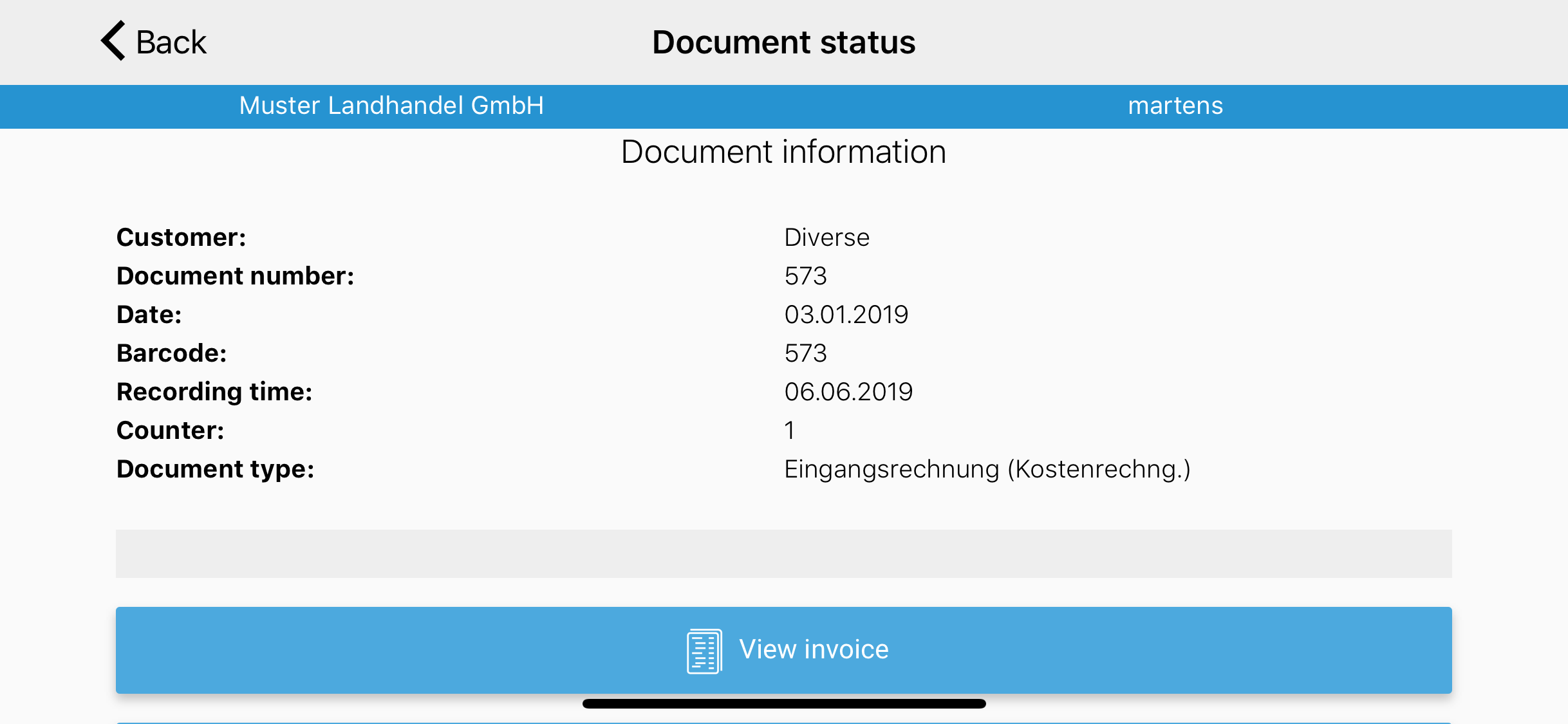 tacDoc screenshot 5