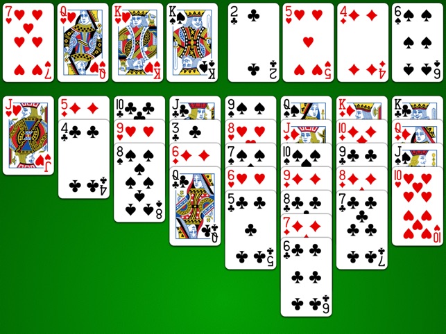 The Ultimate Solitaire Collection by Odesys for your mobile phone or tablet