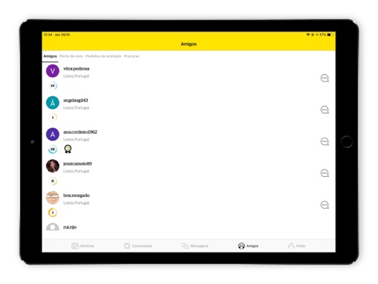 Screenshot #6 pour Repórter no Mundo