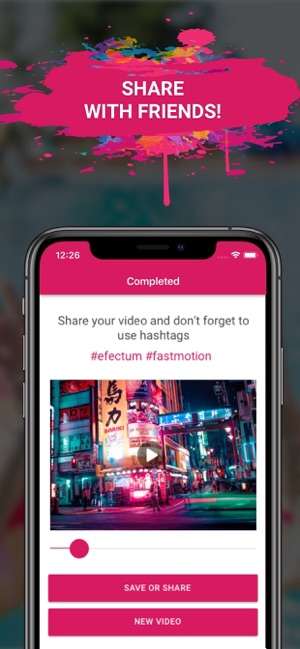 Efectum - 慢鏡頭: 專業視頻製作(圖6)-速報App