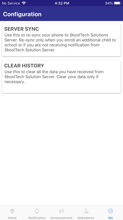 Bethany Baptist Academy screenshot-6