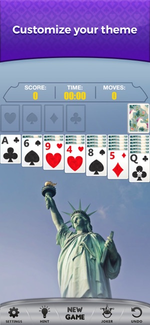 Solitaire Classic Card Puzzle*(圖3)-速報App
