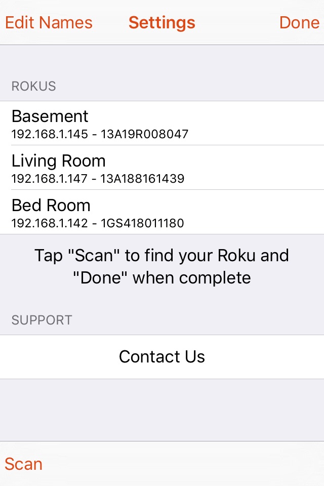 Ro To Sleep:A Roku Sleep Timer screenshot 3