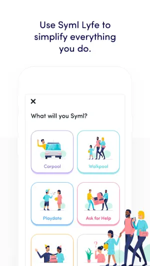 Syml Lyfe screenshot 1