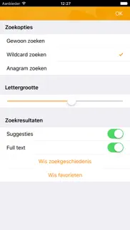 woordenboek italiaans prisma iphone capturas de pantalla 4