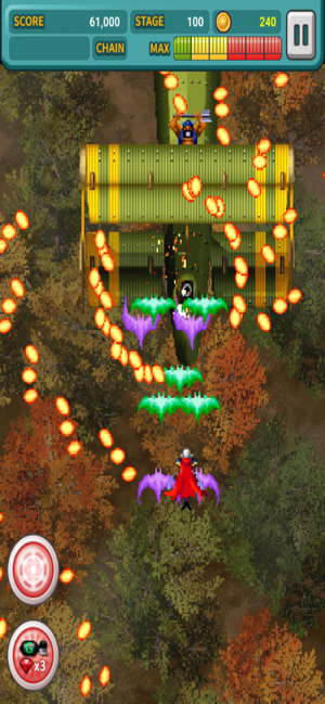 Gunbird Saga(圖5)-速報App