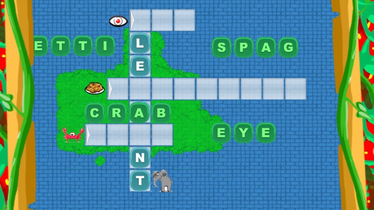 Learn & Fun - Kids Crosswords screenshot-5