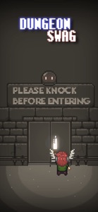 Dungeon Swag : Slime! screenshot #1 for iPhone
